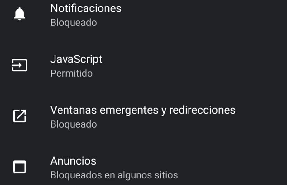 bloquear anuncios chrome